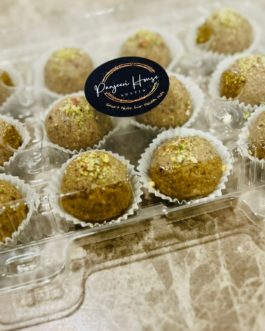 Panjeeri Laddu