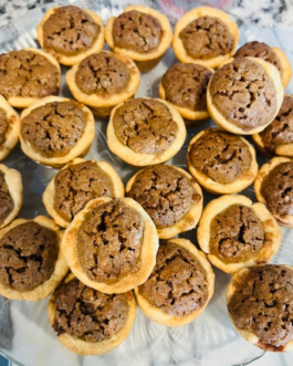 Pecan Tarts